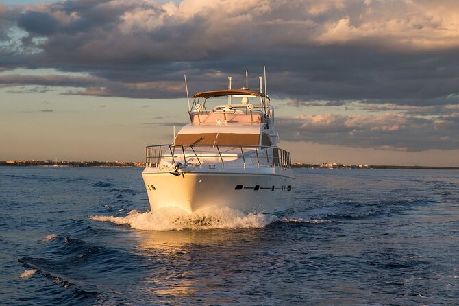 4 Hour - 60' Neptunus - Tulum, Playa del Carmen, Riviera Maya - Five details that shape the experience