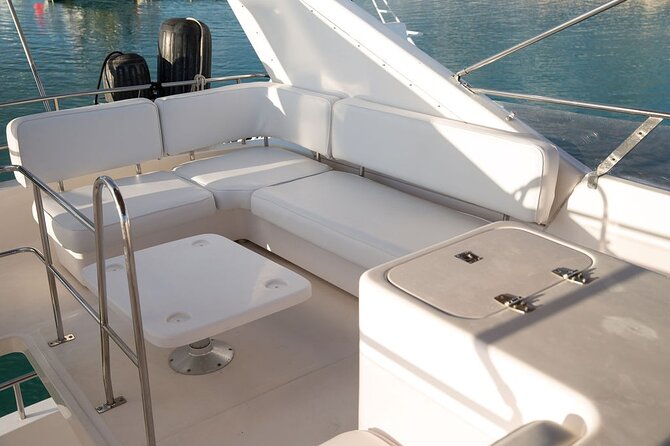 4 Hour - 60' Neptunus - Tulum, Playa del Carmen, Riviera Maya - Is the Neptunus yacht worth $1,799?