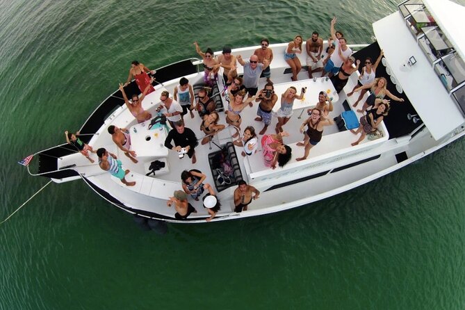 4 Hour - 72' Bruce Roberts, Tulum, Playa del Carmen, Riviera Maya - What kind of boat day is this?