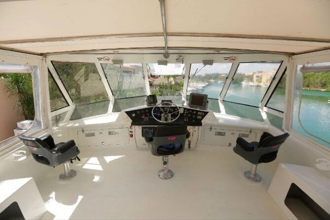 4 Hour - 72' Bruce Roberts, Tulum, Playa del Carmen, Riviera Maya - Who gets the best value from $2,299?