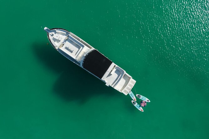 4 Hour - 72' Bruce Roberts, Tulum, Playa del Carmen, Riviera Maya - Practical details that can affect your day