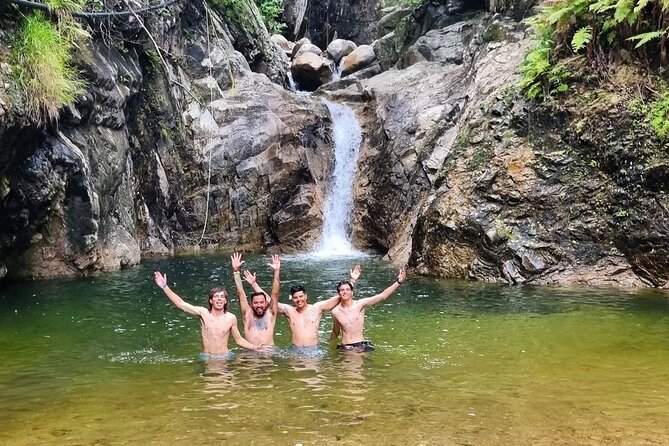 4-Hour Jungle Hike and Waterfall Swim - Reaching Cascadas Palo Maria