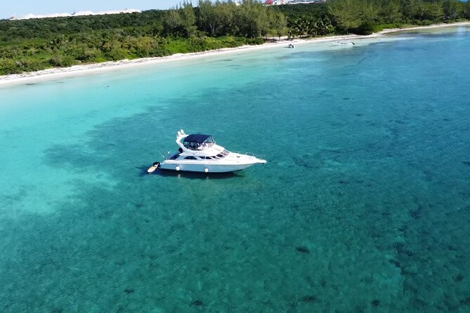 4 hours snorkel & beach tour - Private Yacht 47 ft - Timing, weather, and practical limits