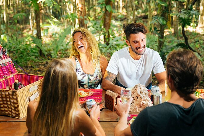 4-in-1 Cenote Tour Guided Experience with Breakfast, Lunch & Wine - What to pack and what to leave behind