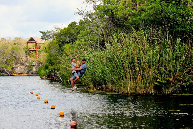 4 Private Cenotes, Zip-Lines, Canoes & Mayan Village with Delicious Lunch - Why this private Tulum outing works