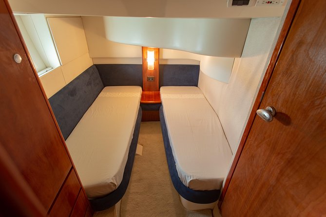 4H 42' Azimut Yacht All-Inclusive from Tulum & Playa del Carmen. - Who will enjoy this yacht charter most?