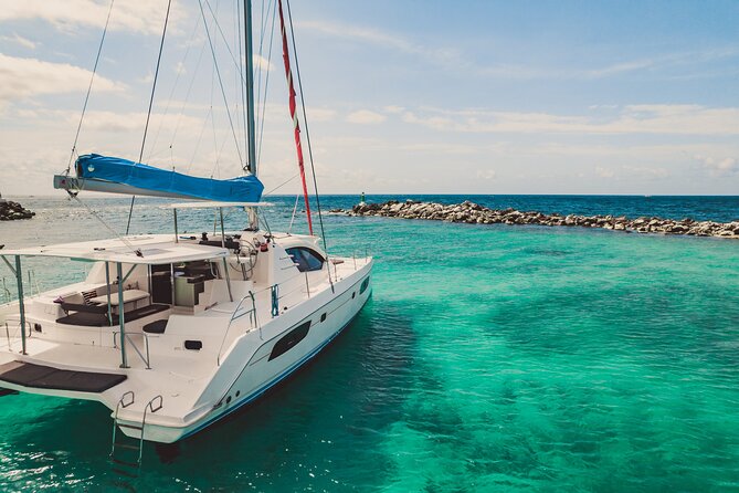4H Luxury 44' Catamaran All-Inclusive in Tulum & Playa del Carmen - Weather, cancellation, and booking care