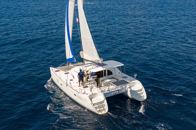 4H Private 38'Catamaran All-Inclusive in Tulum & Playa del Carmen - What the Four Hours Really Feel Like