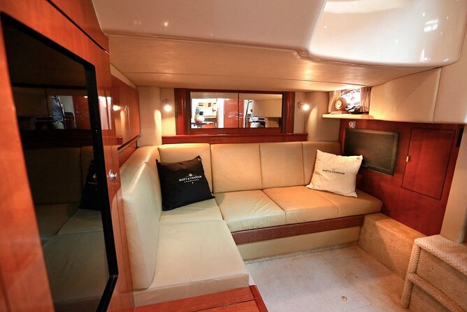 4H private 40' Yacht All-Inclusive in Tulum & Playa del Carmen - In-Ha Reef offers more than a quick swim