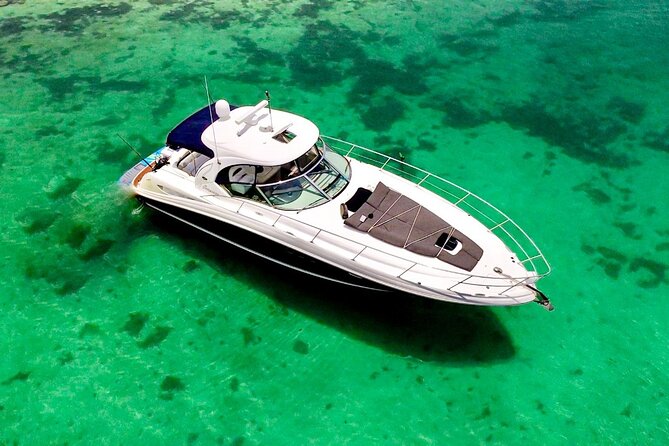 4H private 40' Yacht All-Inclusive in Tulum & Playa del Carmen - Who will enjoy this private yacht most?