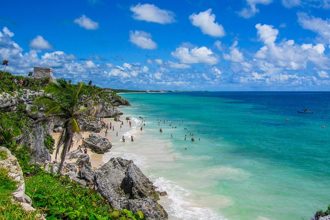 4x1: Coba, Cenote, Tulum and Playa del Carmen Tour from Cancun - Transportation: the real make-or-break factor