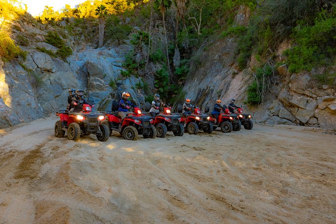 4x4 ATV Adventure with Tequila Tasting and Mexican Buffet Lunch - Getting there from San Jose del Cabo