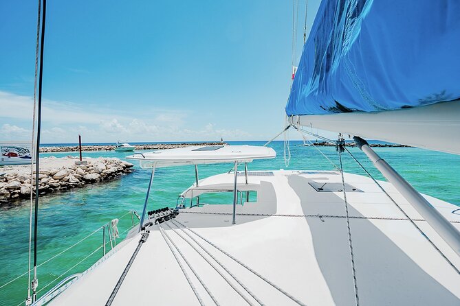 5-Hour 38'Luxury Catamaran All-Inclusive Tulum & Playa del Carmen - Weather, Water Conditions, and What to Pack
