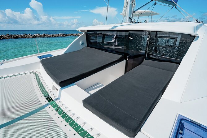 5-Hour 38'Luxury Catamaran All-Inclusive Tulum & Playa del Carmen - Should You Book the Puerto Aventuras Catamaran?
