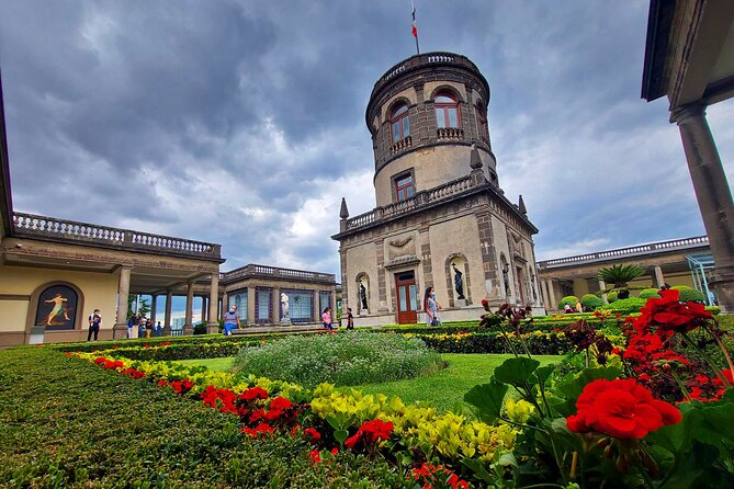 5 Hour Tour through Chapultepec, Anthropology Museum and Castle - The National Museum of Anthropology