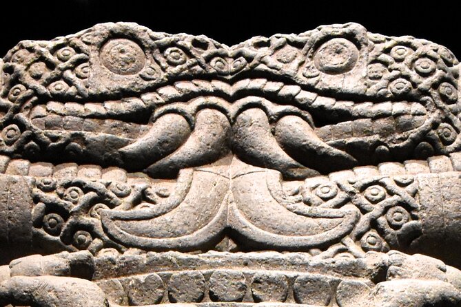 5 Hour Tour through Chapultepec, Anthropology Museum and Castle - The guides make or break the experience