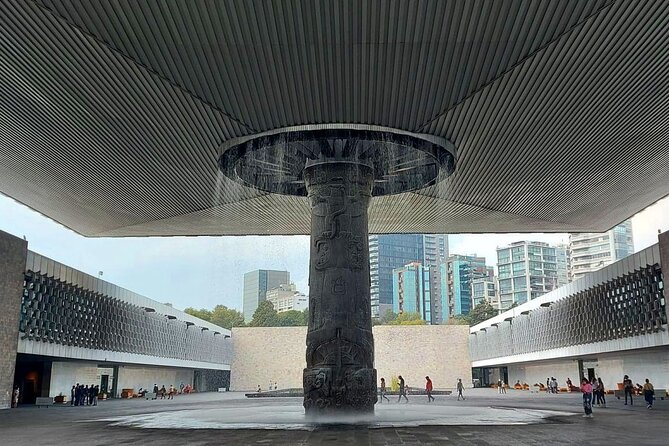 5 Hour Tour through Chapultepec, Anthropology Museum and Castle - Is $61.75 a fair price?