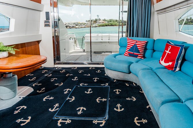 5H private 50' Yacht All-Inclusive from Tulum & Playa del Carmen - Who should book this experience