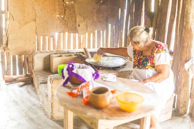 5X1: Tulum and Coba Ruins, Cenote & Mayan Village Full Day Tour - Coba, jungle ruins and Yucatan’s highest pyramid