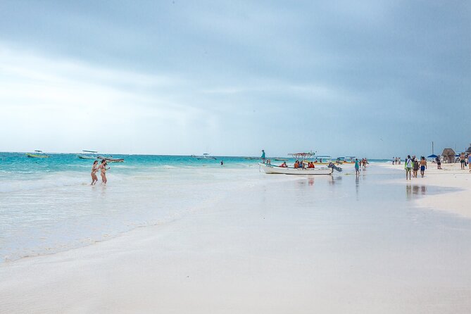 5X1: Tulum and Coba Ruins, Cenote & Mayan Village Full Day Tour - Tamcach-Ha and Choo-Ha, a swim underground