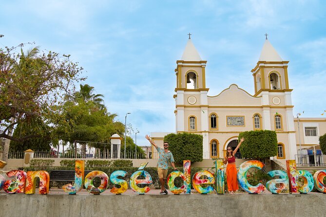 6-Hour Guided City and Cruise Tour of Los Cabos with Lunch - The handmade-tortilla lunch