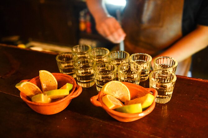 A Night of Tacos and Mezcal in Mexico City - The best parts of the evening