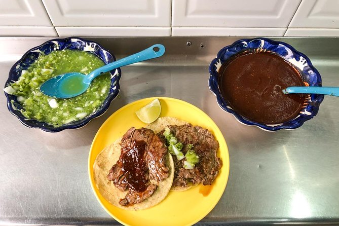 A Night of Tacos and Mezcal in Mexico City - Why this taco tour works so well