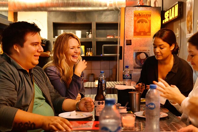 A Night of Tacos and Mezcal in Mexico City - What $135 really buys you