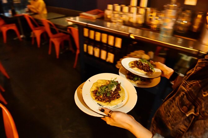 A Night of Tacos and Mezcal in Mexico City - Food needs, comfort, and practical limits