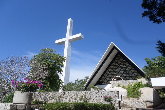Acapulco City Tour - Los Flamingos Hotel and Acapulco’s Hollywood past