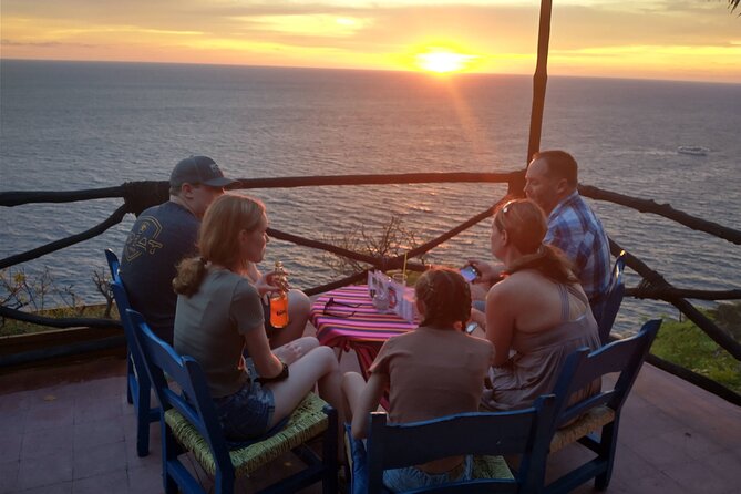 Acapulco City Tour - La Quebrada, the grand finale
