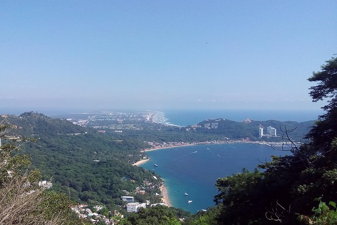 Acapulco City Tour - Chapel of Peace and the finest bay views