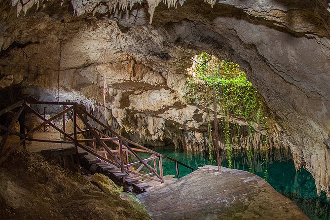 Admission Ticket to Cenotes Zapote EcoPark - A Regional Lunch That Adds Real Value