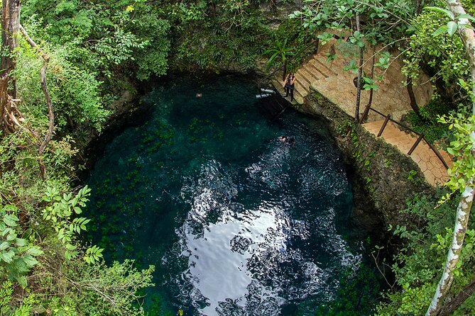 Admission Ticket to Cenotes Zapote EcoPark - What the $99 Admission Really Covers