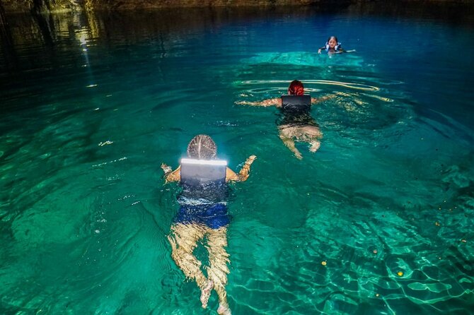Adrenaline Tour with ATV, Ziplines and Cenote from Cancun - What the $62 price really buys