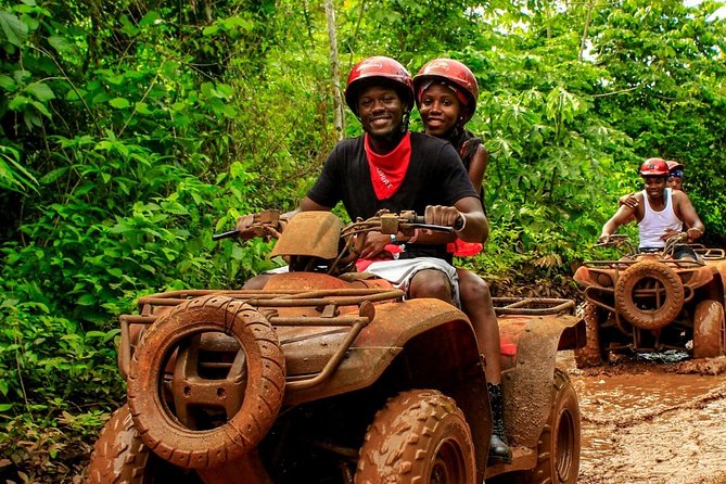 Adrenaline Tour with ATV, Ziplines and Cenote from Cancun - What to pack for a better day
