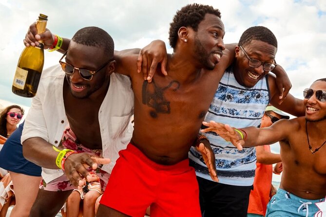 Adults Only Hip Hop Sessions Boat Party Cabo San Lucas - Coastal views and the Cabo Arch