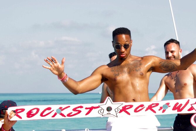 Adults Only Hip Hop Sessions Boat Party Cabo San Lucas - Who should book this Cabo party boat