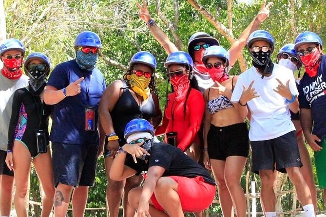 Adventure in the Mayan Jungle with ATV and Zip Line in Tulum - Physical Demands, Gear, and What to Carry