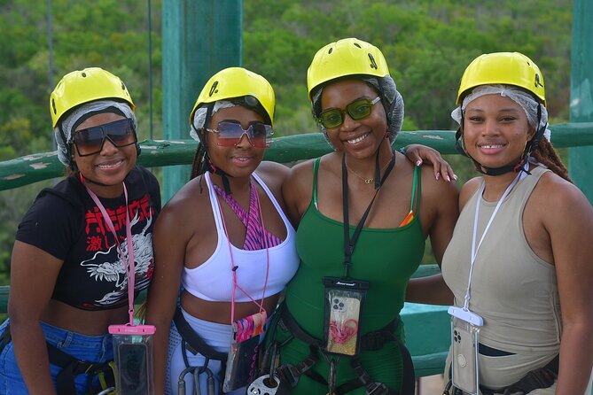 Adventure in the Mayan Jungle with ATV and Zip Line in Tulum - Starting at Súper Akí Tulum
