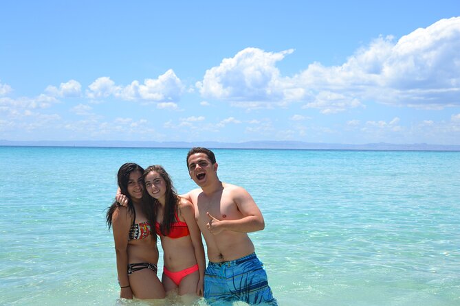 Adventure to Espiritu Santo Island: Snorkel with Sea Lions and Beach - Starting at the La Paz Malecón