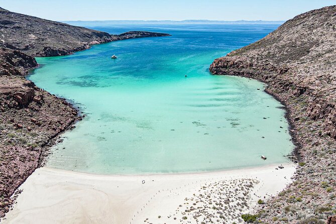 Adventure to Espiritu Santo Island: Snorkel with Sea Lions and Beach - More than snorkeling: birds, mangroves, and rock formations