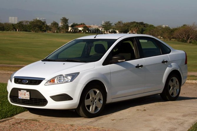 Airport-Hotel Private Car Puerto Vallarta Transportation - English, communication, and the driver experience