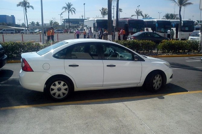 Airport-Hotel Private Car Puerto Vallarta Transportation - How to make the pickup less stressful