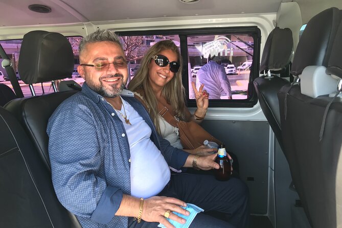 Airport Los Cabos Private Transportation - Return transportation from the hotel