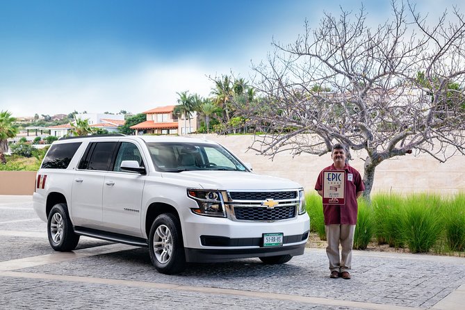 Airport Roundtrip Private Transportation - Booking, cancellation, and practical details