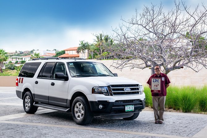Airport Roundtrip Private Transportation - What the ride feels like from airport to hotel