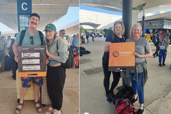 Airport Shuttle to Cancun and Hotel Zone - Service strengths and the real risks
