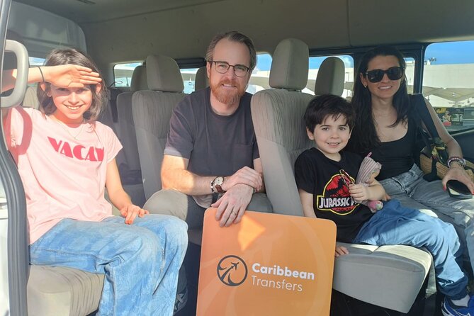 Airport Shuttle to Playa del Carmen - From Cancun Airport to Playa del Carmen in one ride