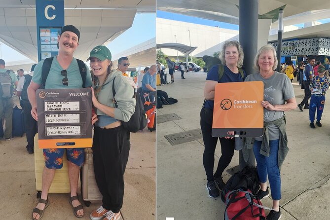 Airport Shuttle to Playa del Carmen - Getting to the right Playa del Carmen address